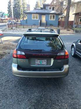 2003 Subaru Outback H6 - cars & trucks - by owner - vehicle... for sale in Bend, OR