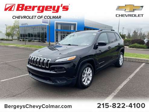 2016 Jeep Cherokee Sport FWD for sale in PA