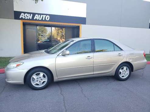 2003 Toyota Camry LE for sale in Tempe, AZ