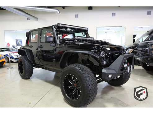 2018 Jeep Wrangler for sale in Chatsworth, CA