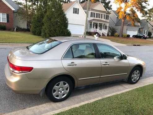 Honda Accord (MANUAL) for sale in Winterville, NC