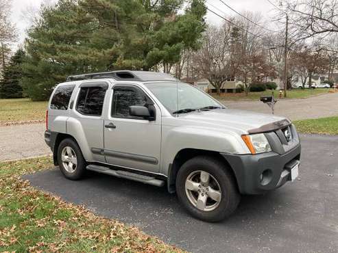 2007 Nissan Xterra SE Off Road Package - cars & trucks - by owner -... for sale in Ridgefield, NY
