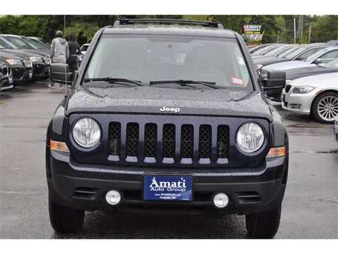 2011 Jeep Patriot SUV Sport 4x4 4dr SUV (BLUE) for sale in Hooksett, NH