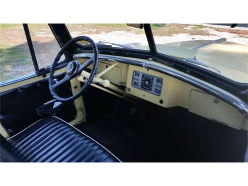 1949 Willys Jeepster for sale in Cadillac, MI