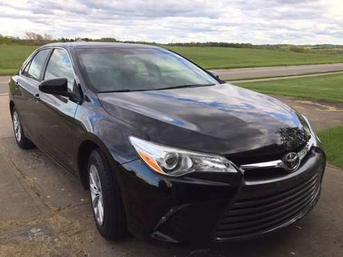 2017 Toyota Camry for sale in Weirton, PA