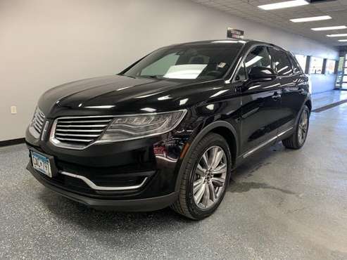 2016 Lincoln MKX Reserve AWD for sale in Albert Lea, MN