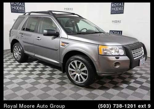 2008 Land Rover LR2 HSE EASY FINANCING!! for sale in Hillsboro, OR