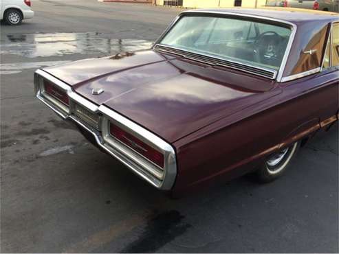 1964 Ford Thunderbird for sale in Cadillac, MI