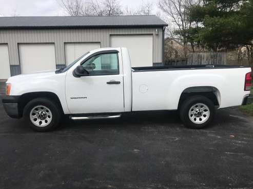 2013 GMC pickup for sale in Grove City, OH