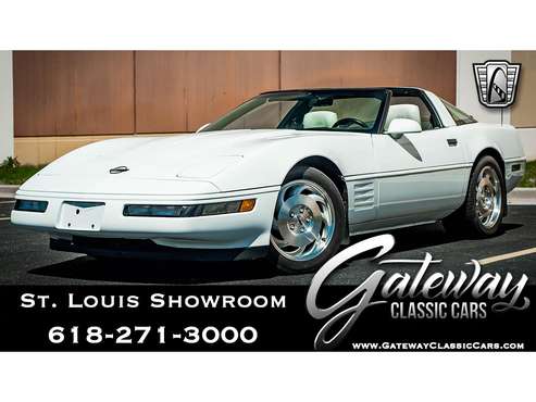 1993 Chevrolet Corvette for sale in O'Fallon, IL