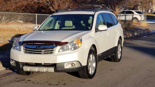 2012 Subaru Outback 2.5 Limited - cars & trucks - by owner - vehicle... for sale in Idaho Falls, ID