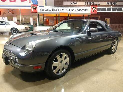 2003 Ford Thunderbird for sale in Milford, IA