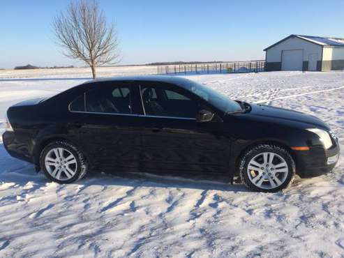2006 Ford Fusion SEL for sale in Parkston, SD