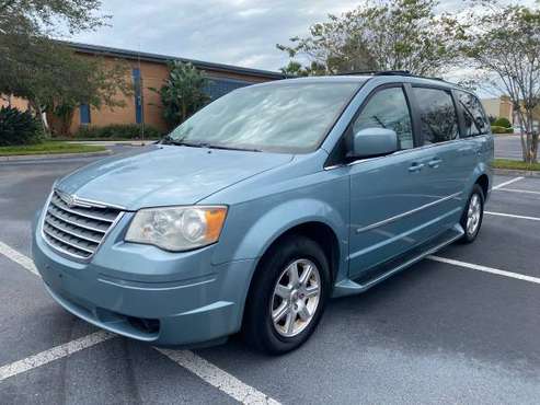 2009 Chrysler Town & Country~81k Miles - cars & trucks - by owner -... for sale in Clearwater, FL