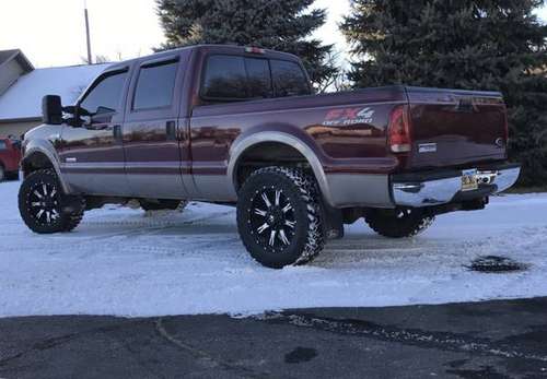 2006 Ford F-250 for sale in Milbank, SD