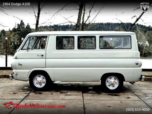 1964 Dodge A100 for sale in Gladstone, OR