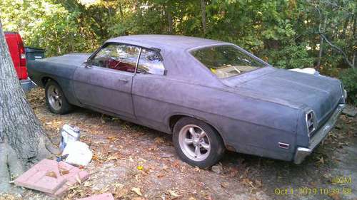 1969 Ford Fairlane 500 for sale in Lusby, MD