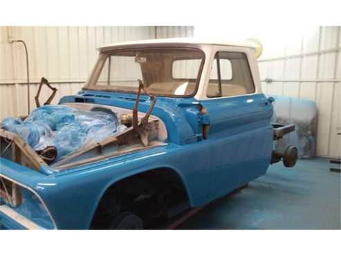 1965 Chevrolet C10 for sale in Cadillac, MI