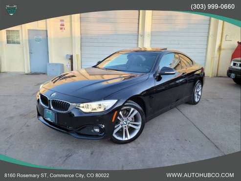 2015 BMW 4 Series 428i xDrive, 53K Miles - - by dealer for sale in Commerce City, CO