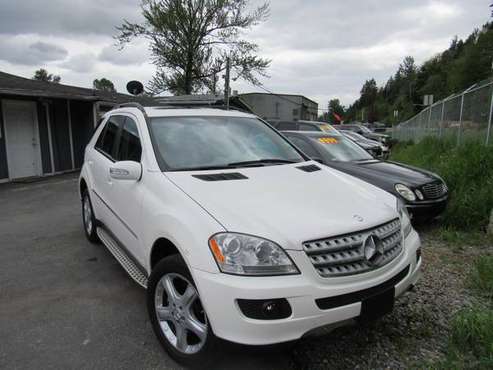 2007 Mercedes ML350 7, 999 - - by dealer - vehicle for sale in Pacific, WA