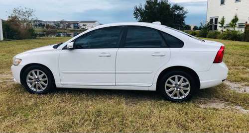 2009 Volvo s40 - cars & trucks - by owner - vehicle automotive sale for sale in Dearing, FL