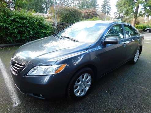 2007 Toyota Camry XLE - - by dealer - vehicle for sale in Shoreline, WA