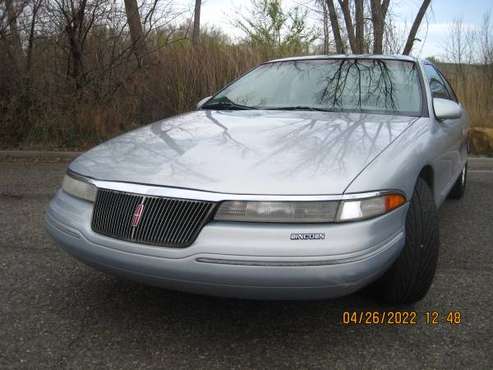 1993 LINCOLN MARK VIII-CLASSIC! - - by dealer for sale in MONTROSE, CO