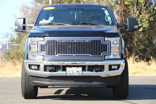 2017 Ford F-250 SD XLT 4WD Lifted and Low Miles! for sale in CA