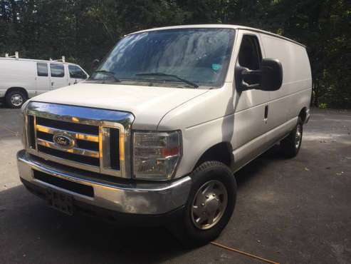 2014 E350 1 TON Work Van for sale in Boxford, MA