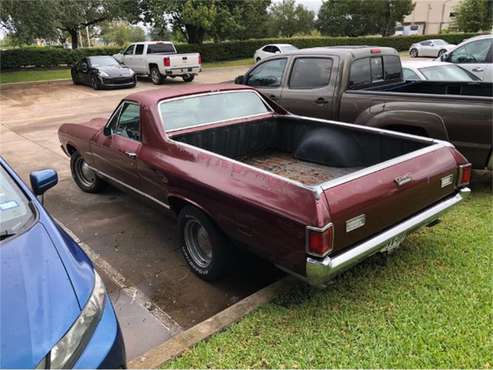 1972 GMC Sprint for sale in Cadillac, MI