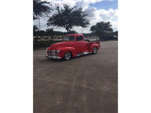 1950 Chevrolet Pickup for sale in Willis, TX