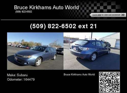 2011 Subaru Impreza 2 5i Buy Here Pay Here - - by for sale in Yakima, WA