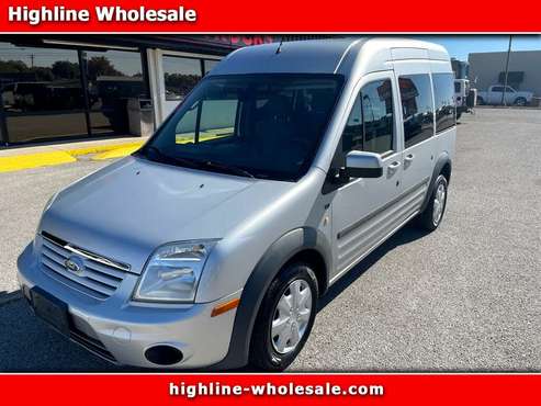 2013 Ford Transit Connect Wagon XLT Premium FWD for sale in Dickson, TN