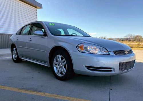 2015 CHEVY IMPALA - SUPER CLEAN! STEREO!! - cars & trucks - by... for sale in Ardmore, TX
