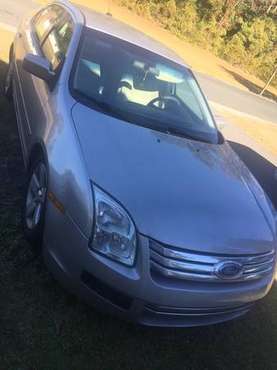 2007 Ford Fusion for sale in Wilmington, NC