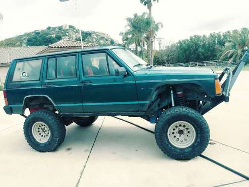 1995 Jeep Cherokee offroad car for sale in AZ