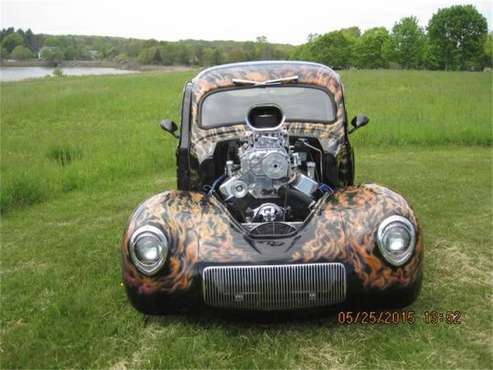 1941 Willys Coupe for sale in Cadillac, MI