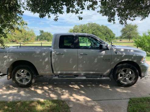 2014 Ram 1500 LOW MILES for sale in Crawford, TX