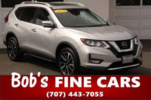 2019 Nissan Rogue SL All Wheel Drive for sale in Eureka, CA