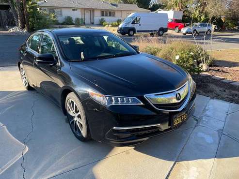 2015 Acura TLX V6 Tech for sale in Thousand Oaks, CA