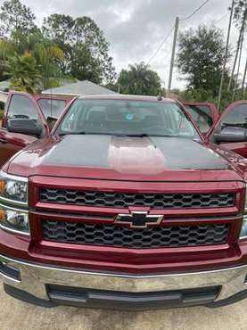 2015 Silverado - cars & trucks - by owner - vehicle automotive sale for sale in Palm Coast, FL