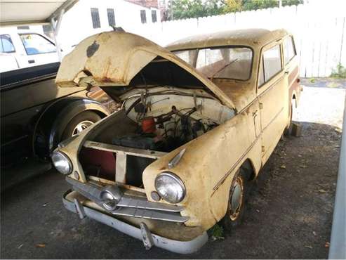 1951 Crosley Super for sale in Cadillac, MI