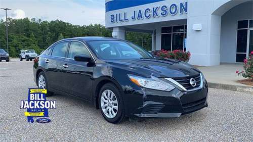 2017 Nissan Altima 2 5 S - - by dealer - vehicle for sale in Troy, AL