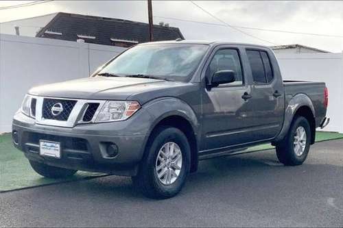 2018 Nissan Frontier 4x4 4WD Truck Crew Cab SV V6 Auto Crew Cab for sale in Bend, OR