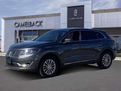 2018 Lincoln MKX Select AWD for sale in Phoenix, AZ