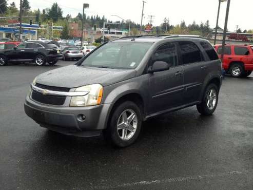 2005 Chevrolet Equinox LT AWD Good Miles GREAT CARFAX!!! for sale in WASHOUGAL, OR