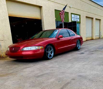 98 Lincoln Mark Viii for sale in Port Saint Lucie, FL