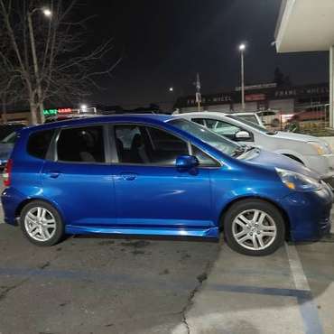 Honda Fit sports hatchback 2008 for sale for sale in Rosemead, CA