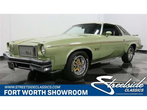 1975 Oldsmobile Cutlass for sale in Fort Worth, TX