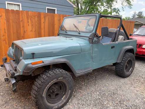 Jeep Wrangler for sale in Richland, WA